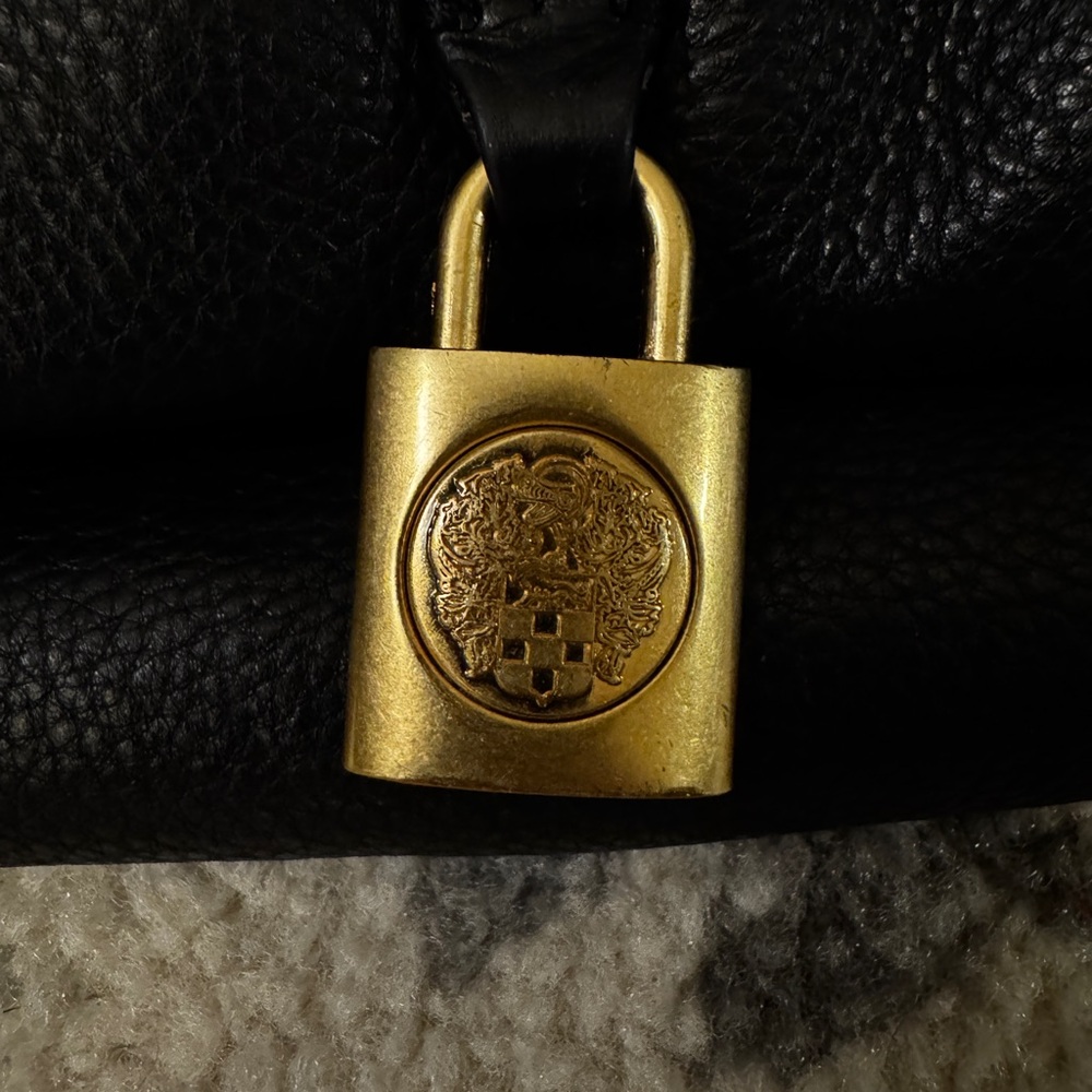 Vince Camuto Rylee Leather Satchel - Picture 4 of 15